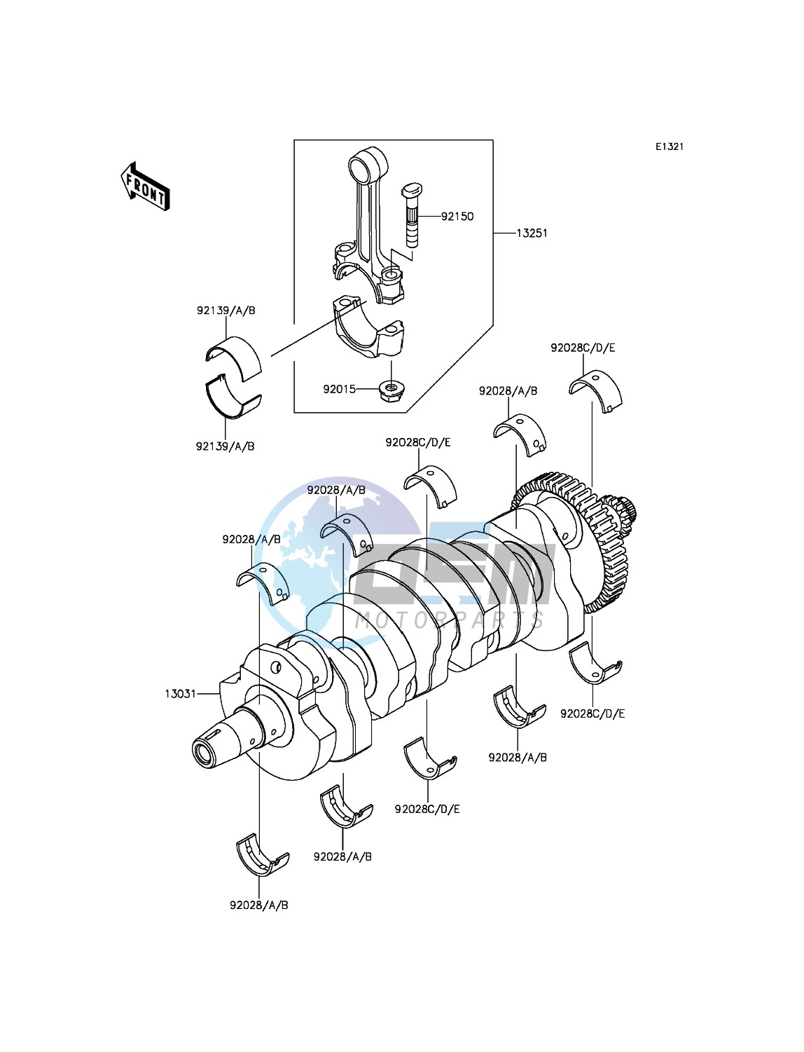 Crankshaft