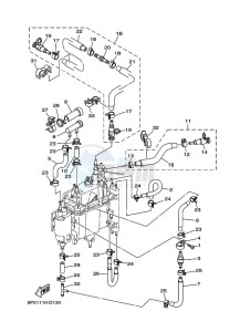 FL250A drawing FUEL-PUMP-2