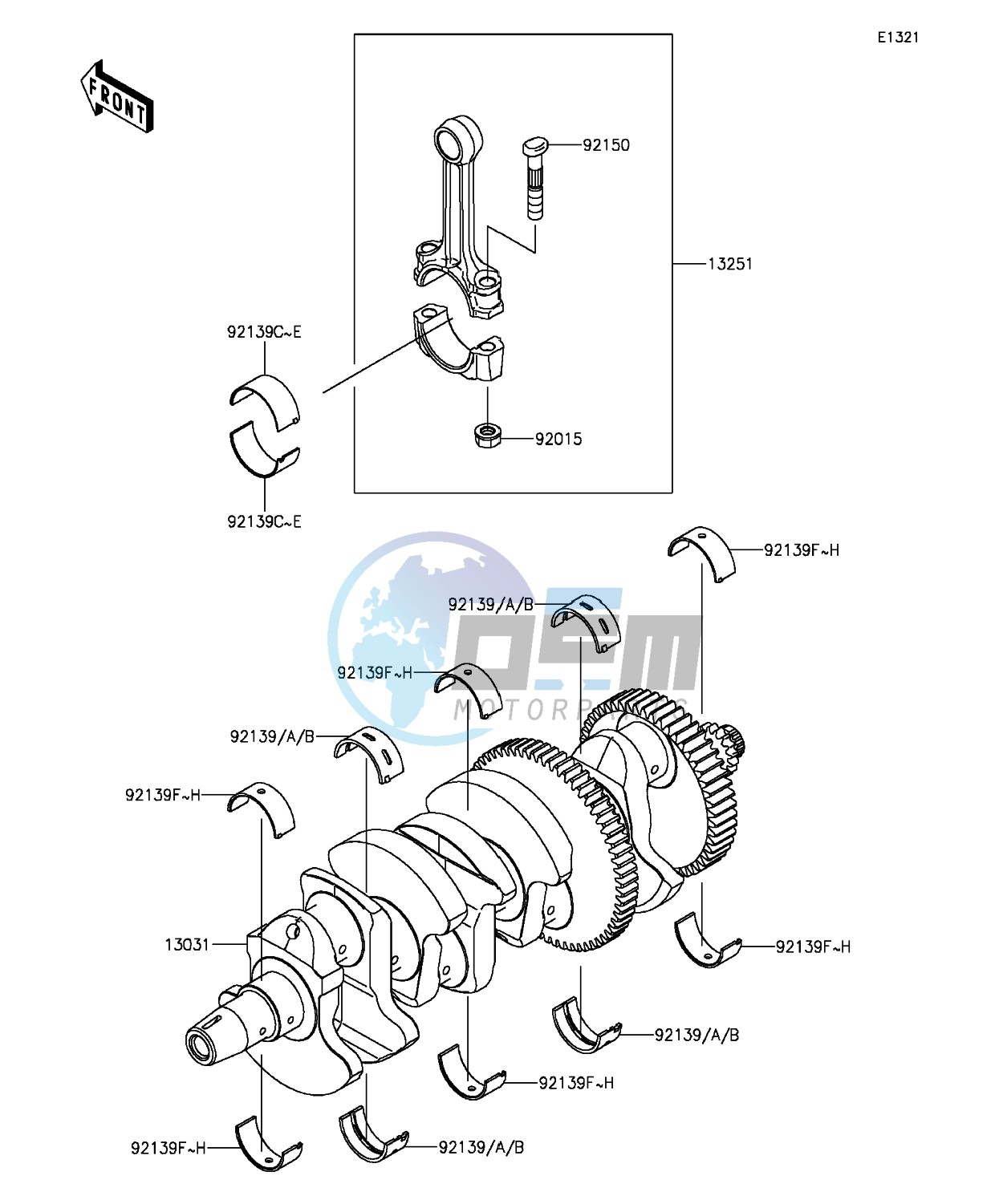 Crankshaft