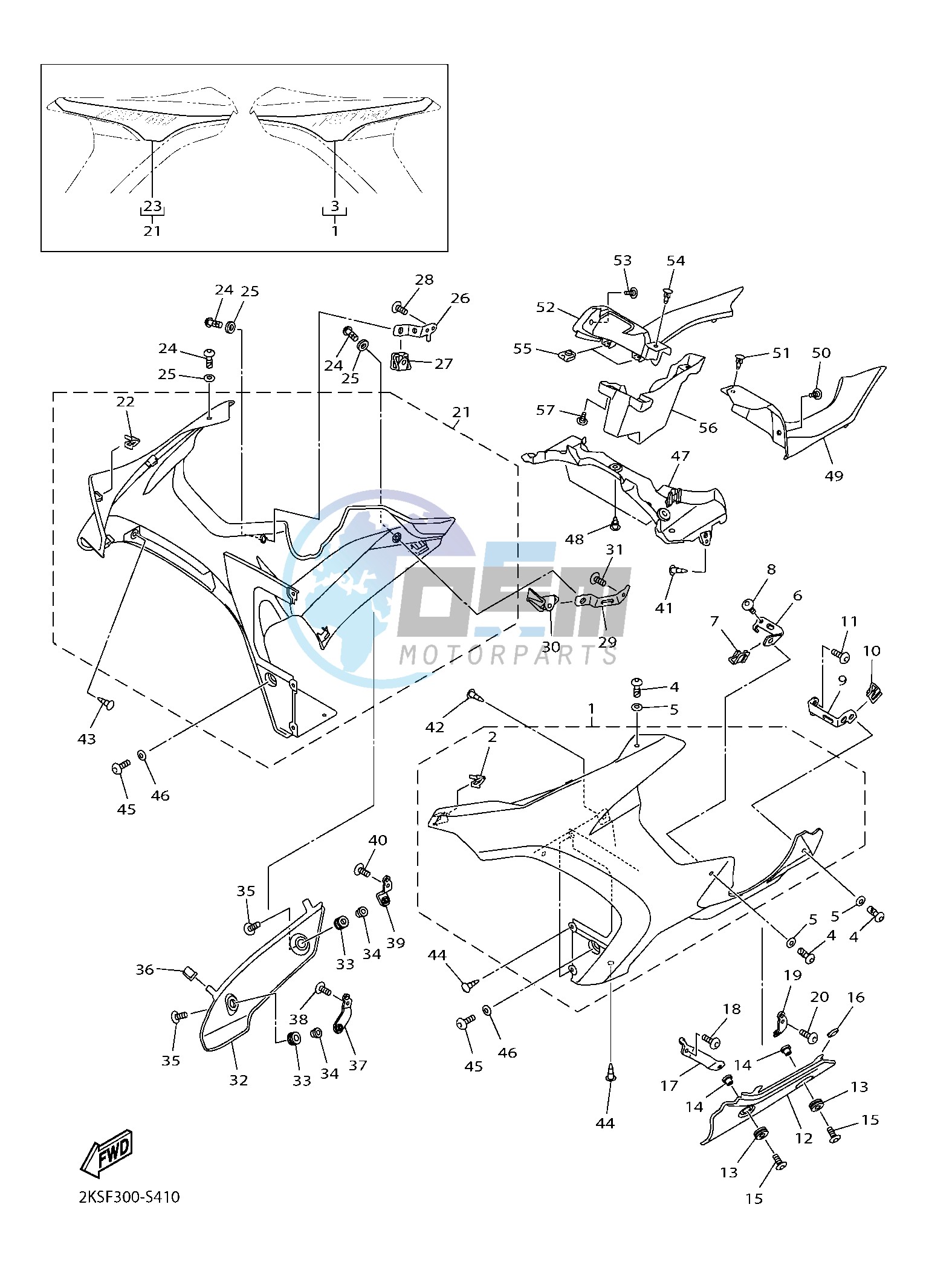 COWLING 2