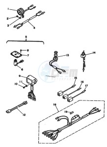 25N drawing OPTIONAL-PARTS-4