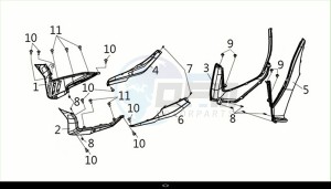 HD 300 (LS30W2Z1-EU) (M2) drawing LRSIDECOVER / HD300 (LS30W2Z1-EU) (M2)