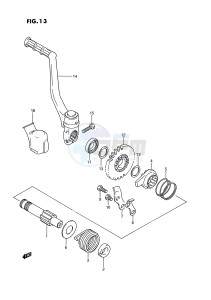 RM80 (E3) drawing KICK STARTER