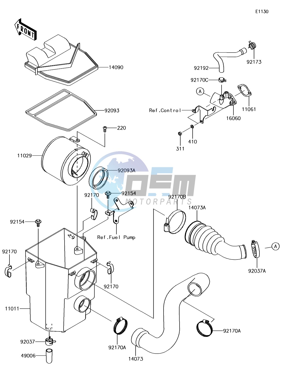 Air Cleaner