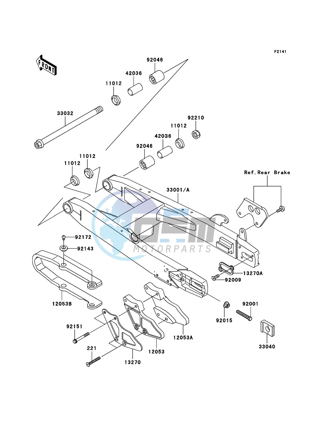 Swingarm