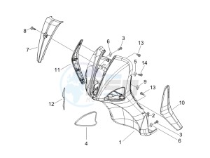 Liberty elettrico ppt (Austria-Spagna) 0 Austria - Spain drawing Front shield