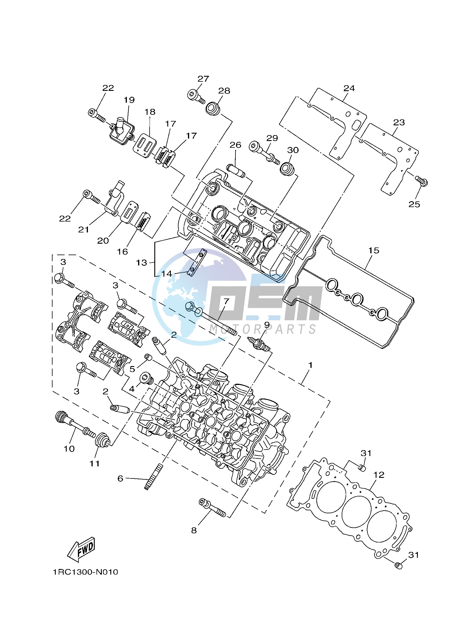 CYLINDER HEAD