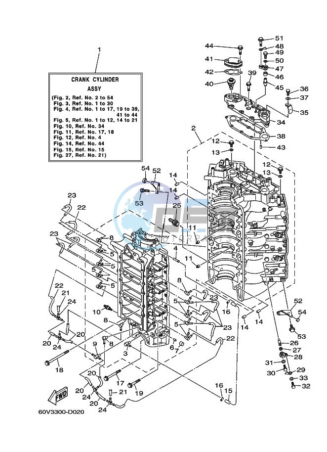 CYLINDER--CRANKCASE-1