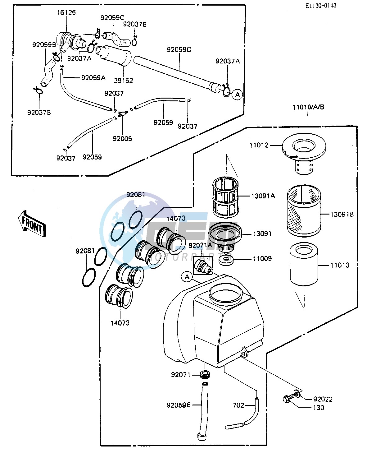 AIR CLEANER