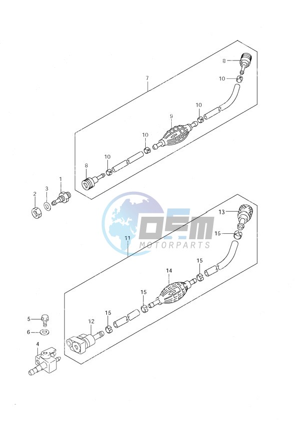 Fuel Hose