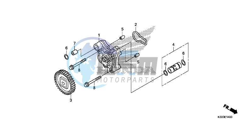 OIL PUMP