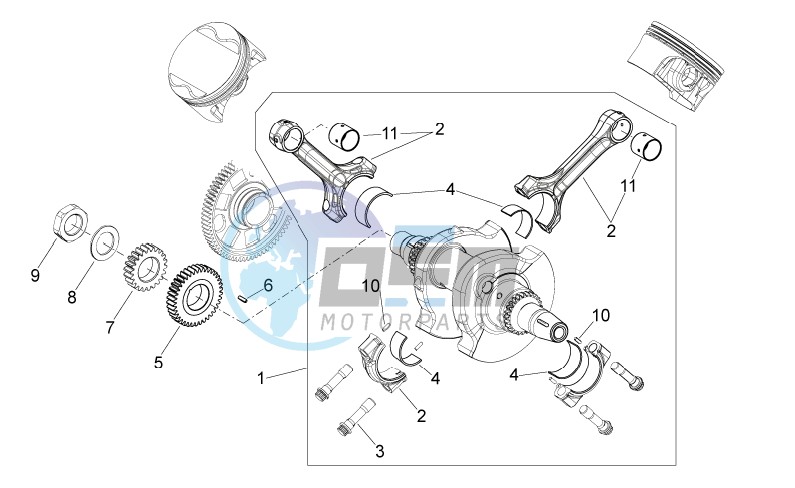 Drive shaft