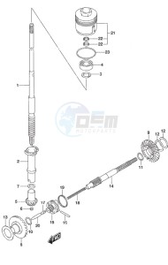 DF 25A drawing Transmission