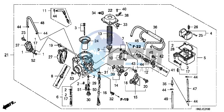 CARBURETOR