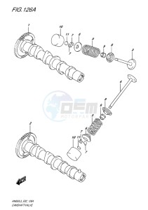 AN650 drawing CAMSHAFT_VALVE