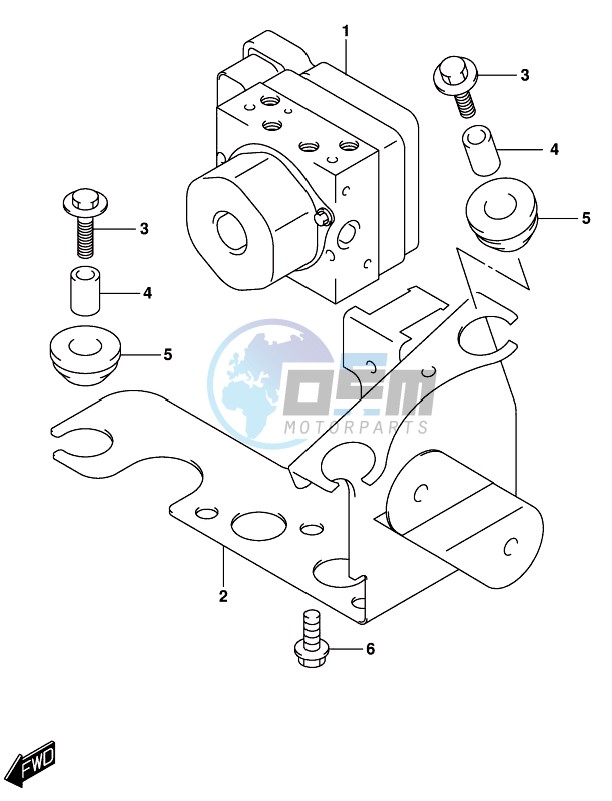 HYDRAULIC UNIT