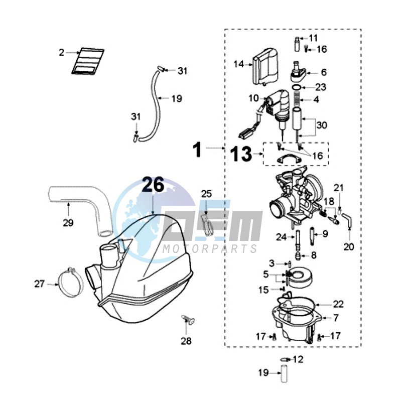 CARBURETTOR