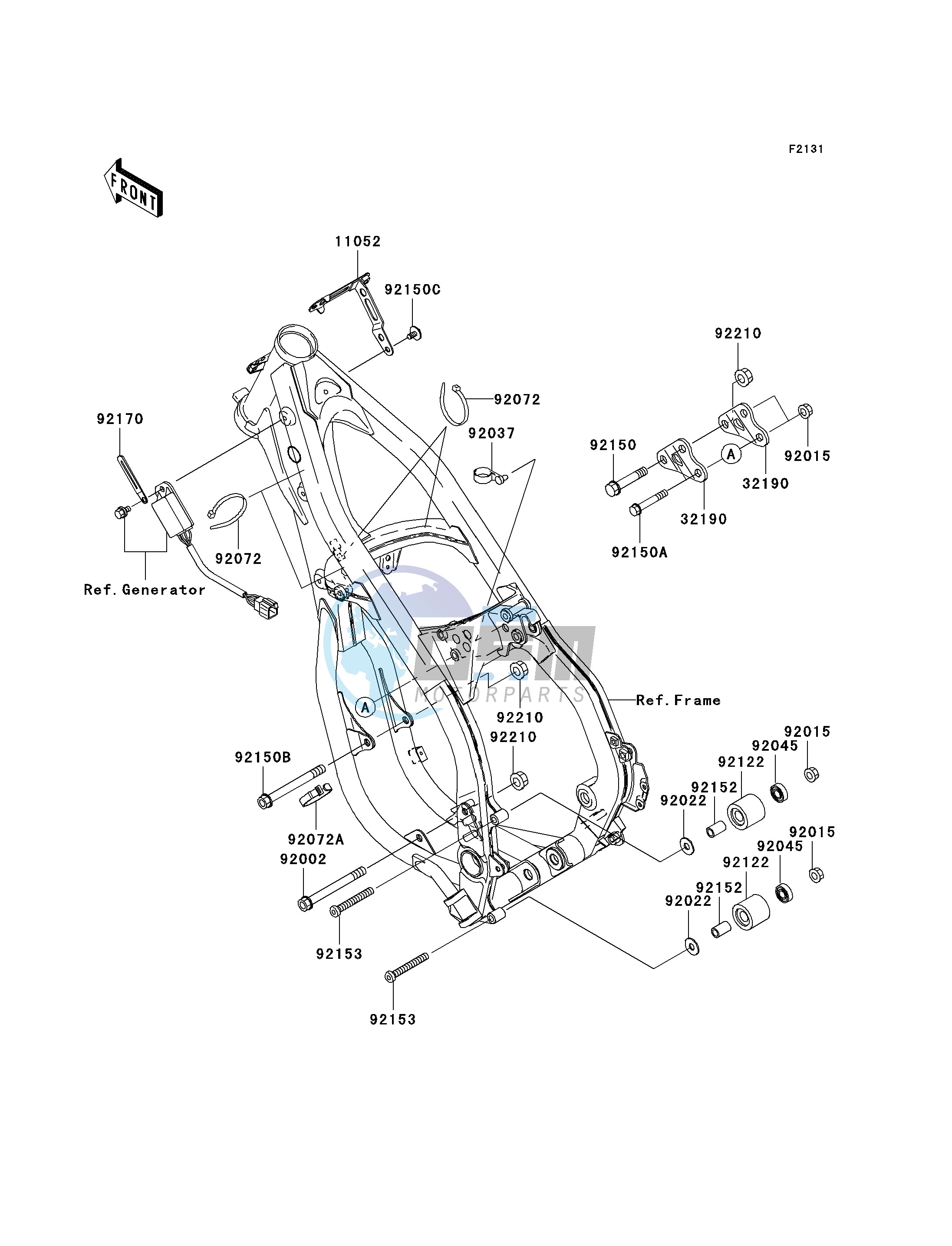 FRAME FITTINGS