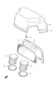 DF 225 drawing Silencer