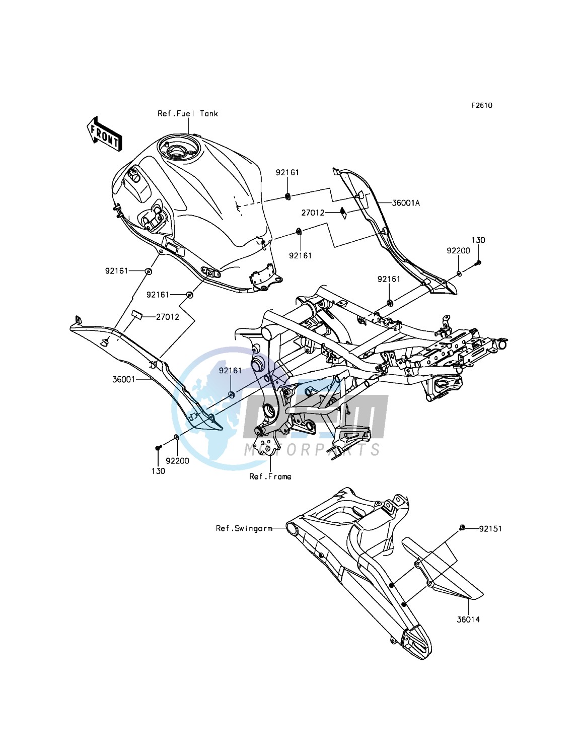 Side Covers/Chain Cover