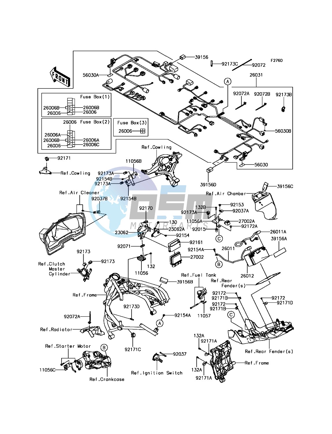 Chassis Electrical Equipment