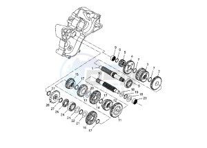 DT R - DT X 50 drawing TRANSMISSION