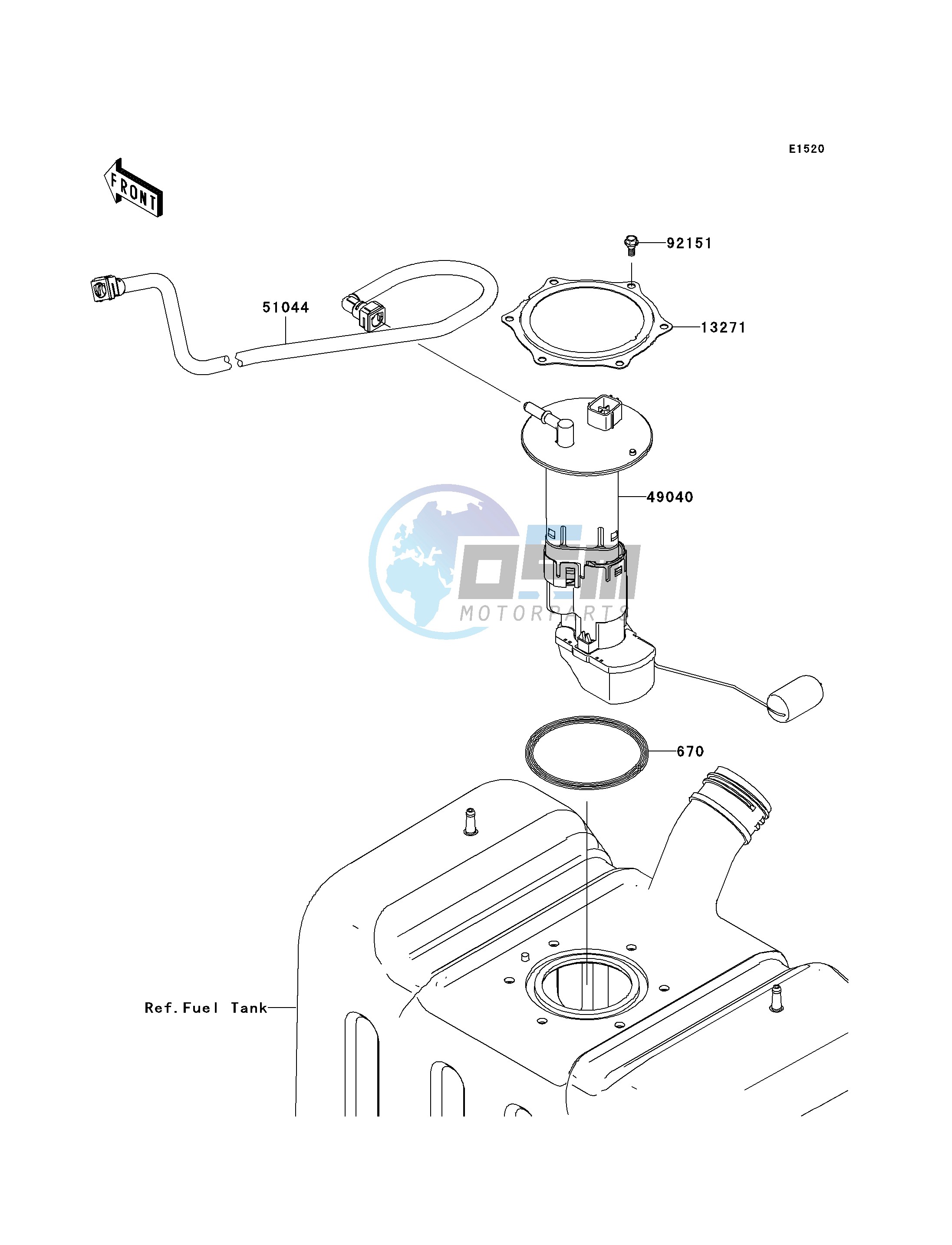 FUEL PUMP