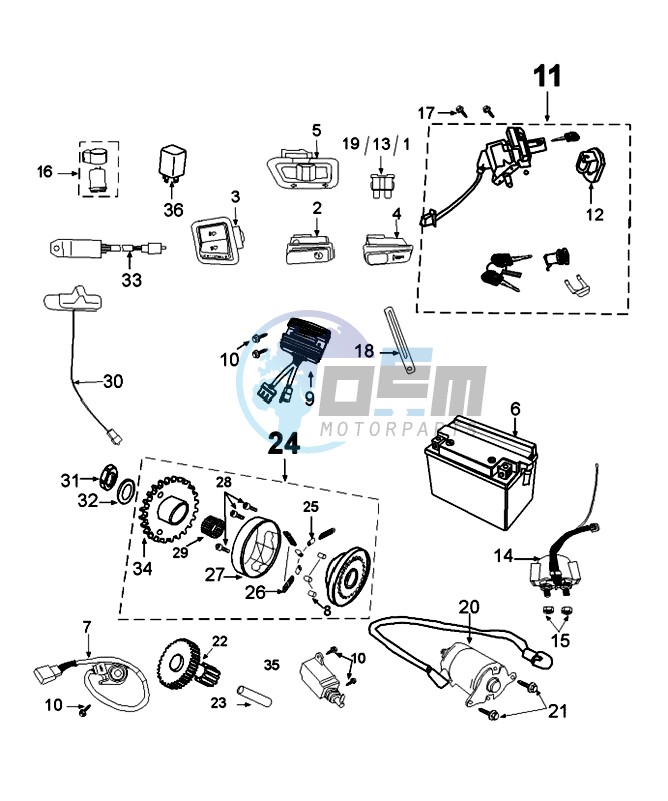 ELECTRIC EQUIPMENT