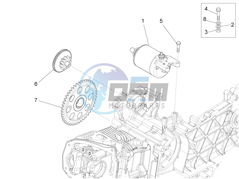 Stater - Electric starter