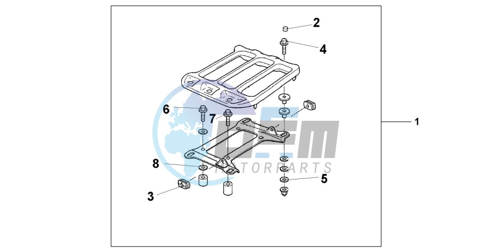 REAR CARRIER