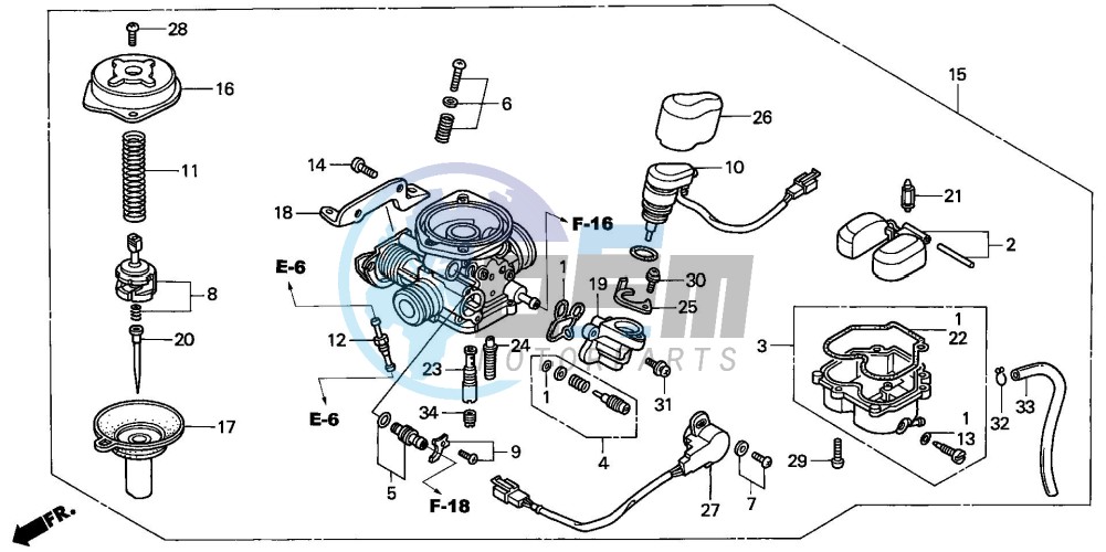 CARBURETOR