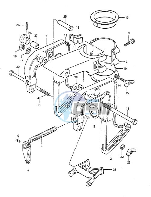 Clamp Bracket