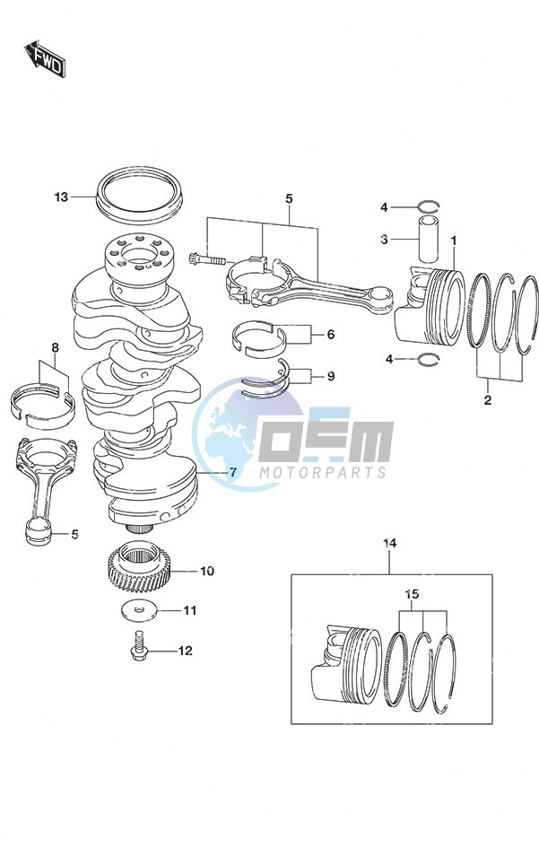 Crankshaft