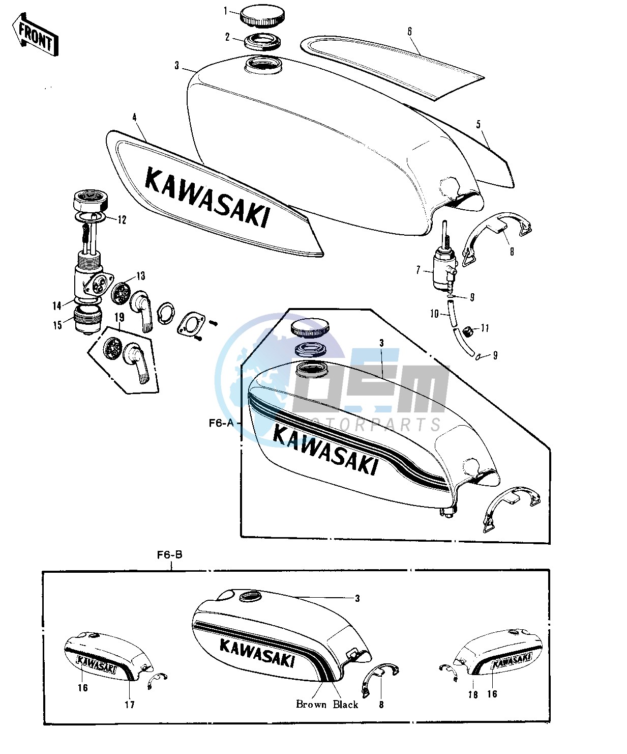 FUEL TANK