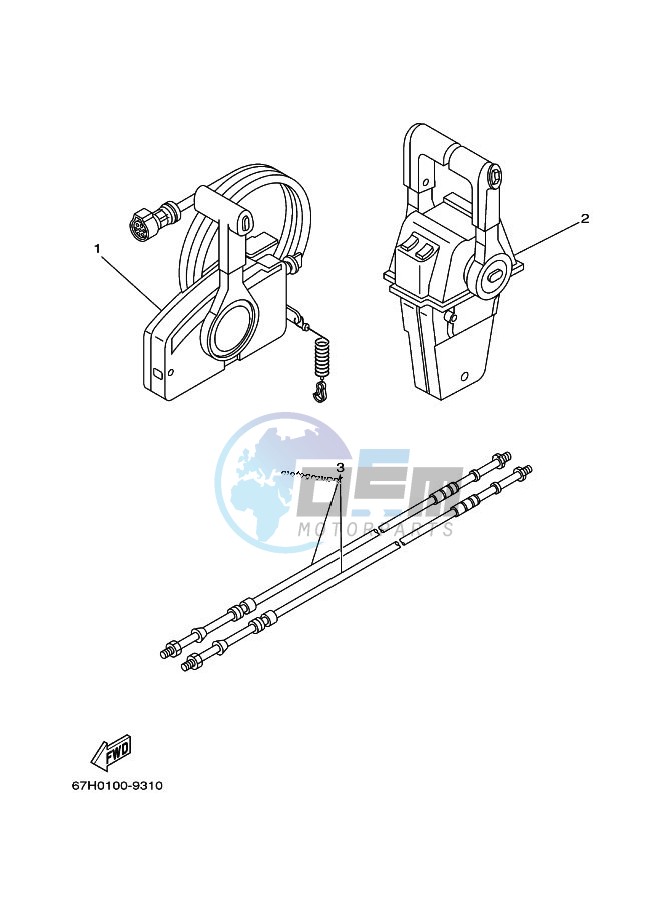 REMOTE-CONTROL-BOX