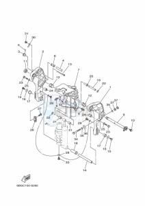 F30LA-2018 drawing MOUNT-1