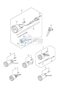 df 30 drawing Meter