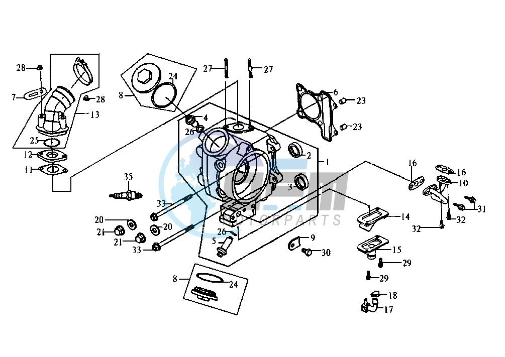 CYLINDER HEAD