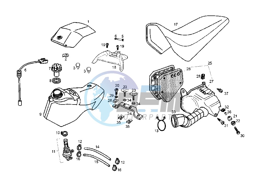 FUEL TANK