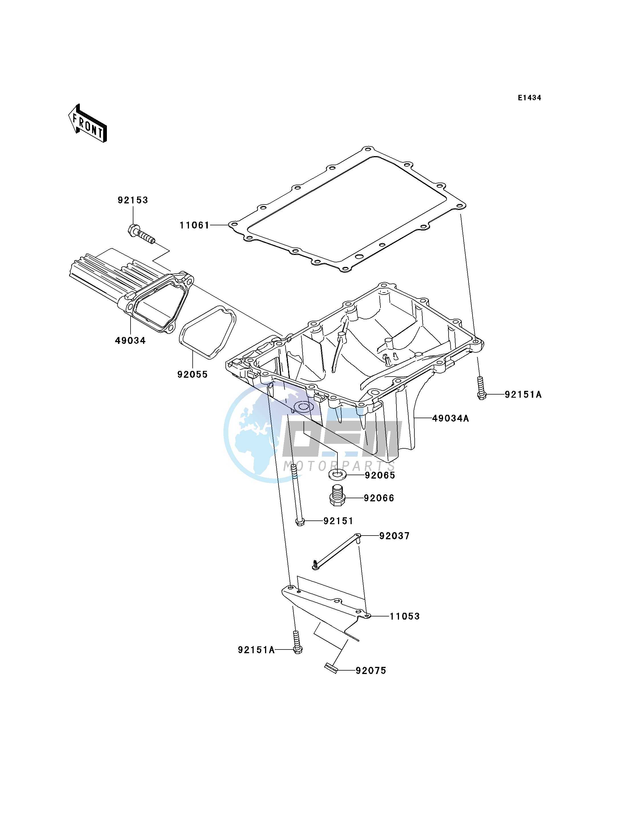 OIL PAN