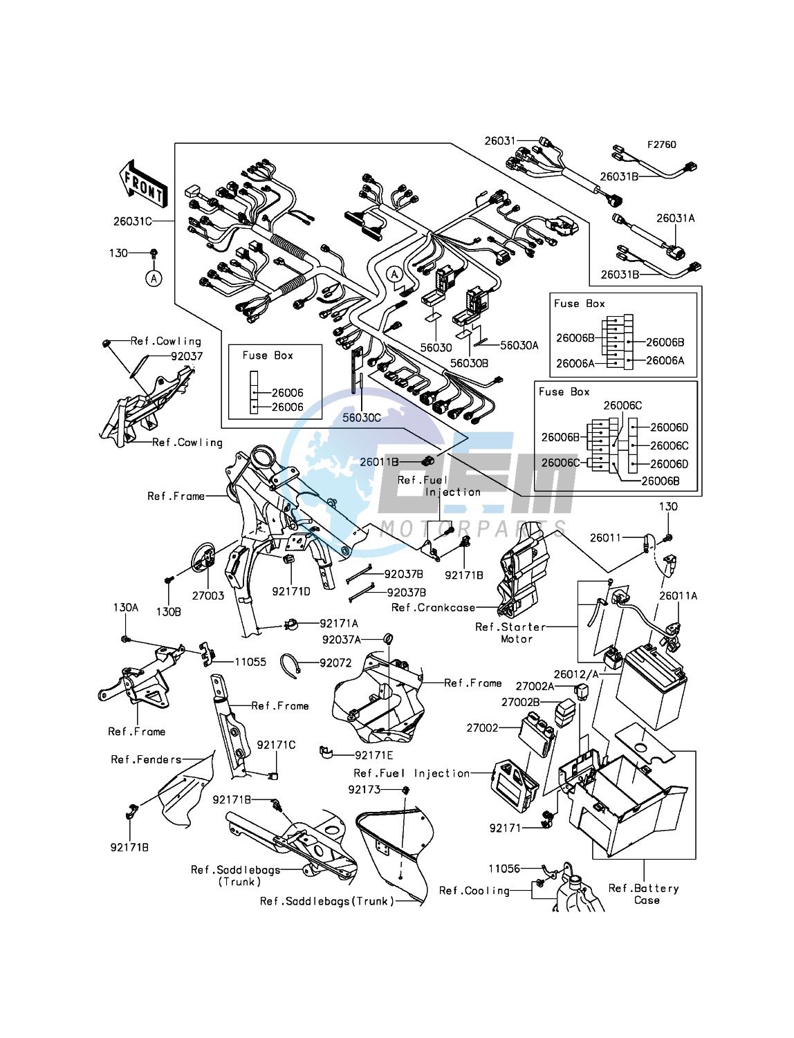 Chassis Electrical Equipment