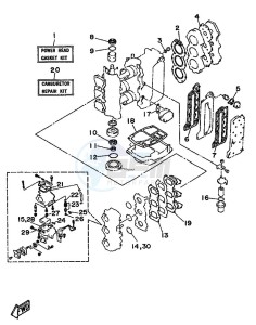 25B drawing REPAIR-KIT-1