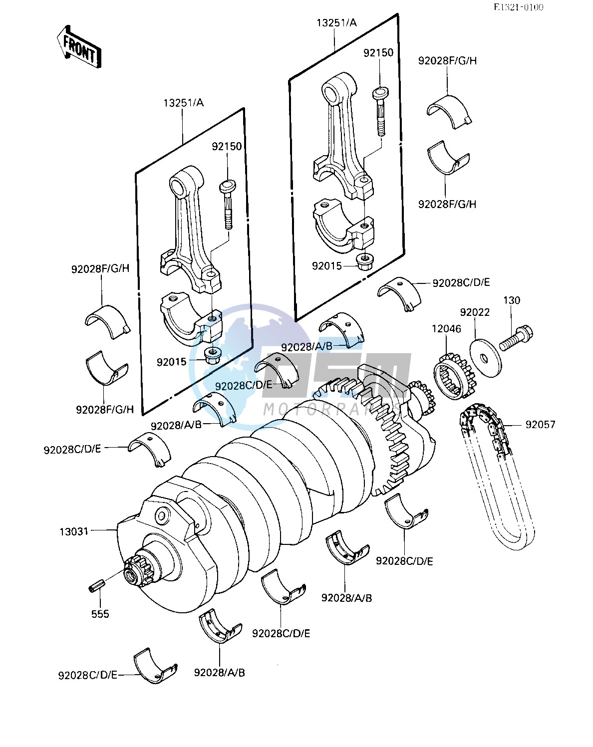 CRANKSHAFT