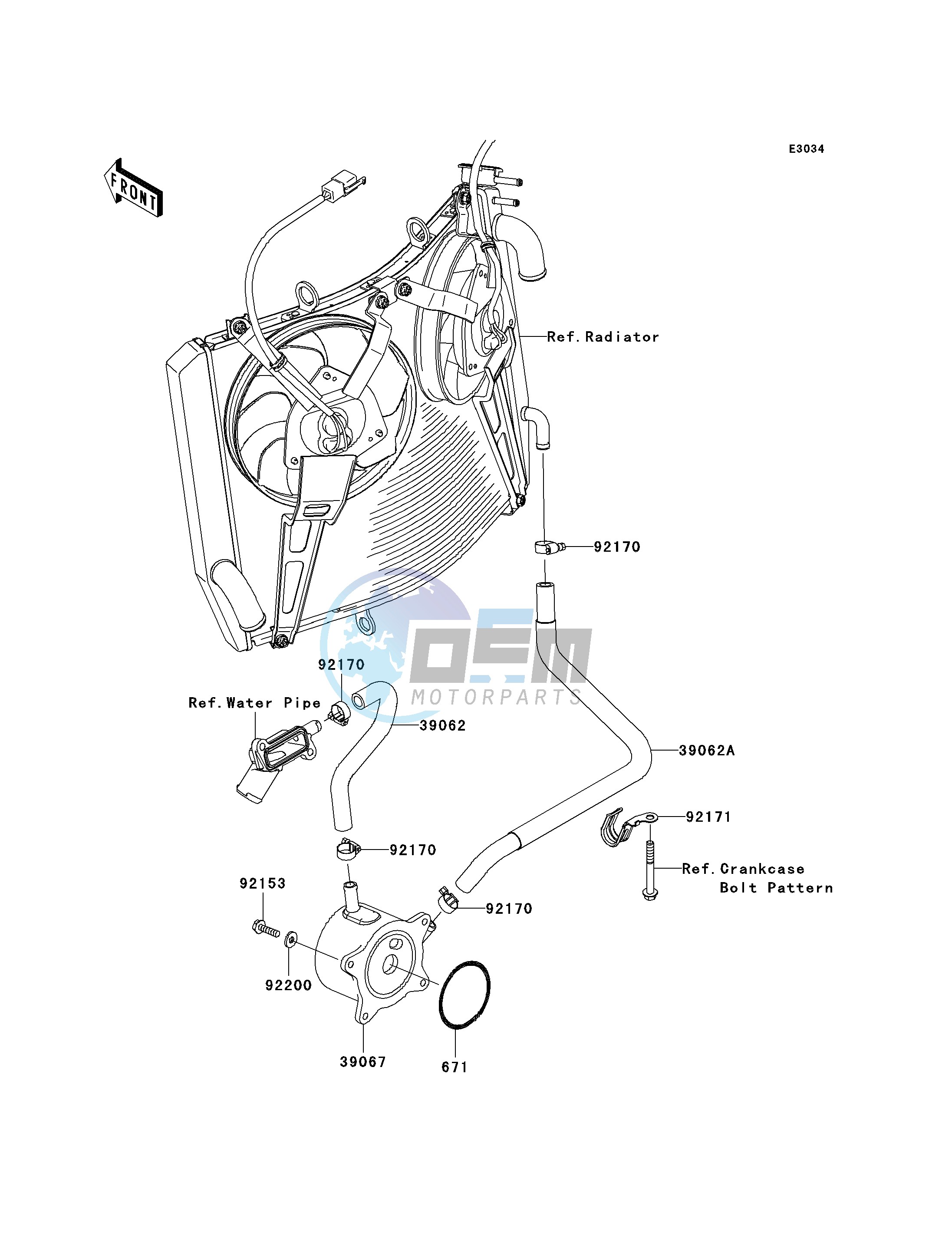 OIL COOLER