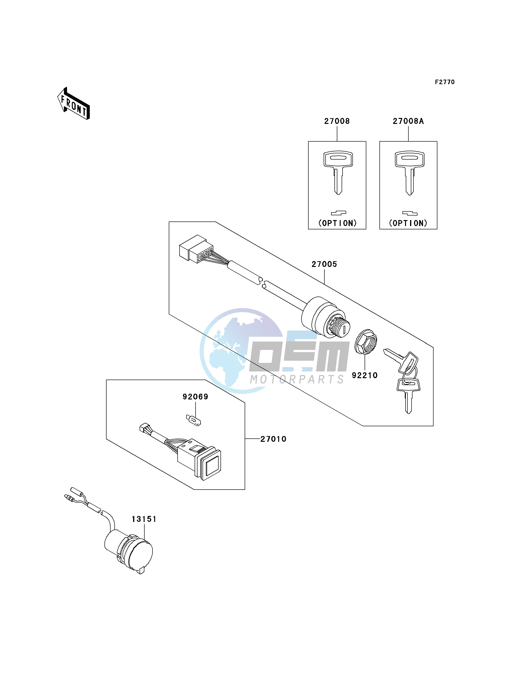 IGNITION SWITCH