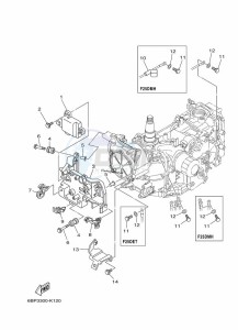 F25DMHL drawing ELECTRICAL-1