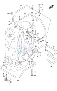 DF 175AP drawing Thermostat