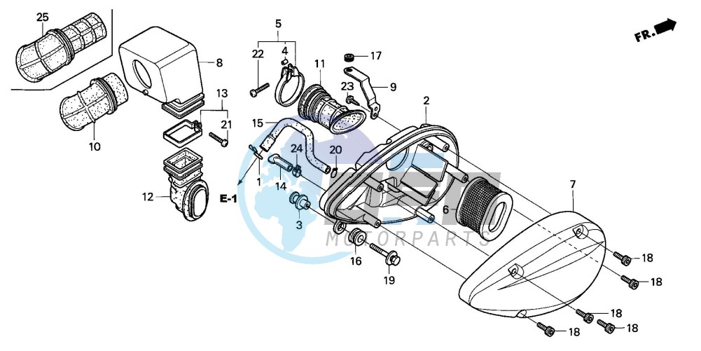 AIR CLEANER