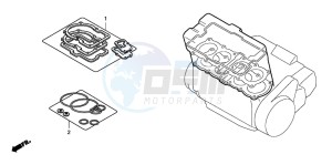 CB1300F1 CB1300SUPER FOUR drawing GASKET KIT A