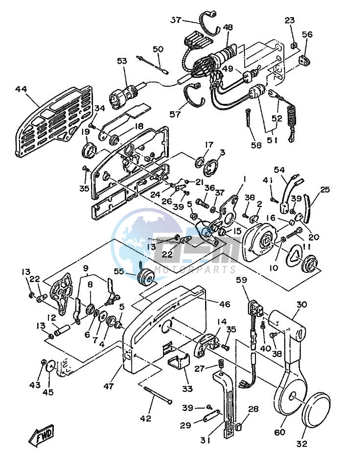 REMOTE-CONTROL-ASSEMBLY